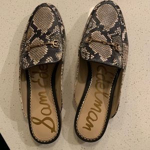 San Edelman Slip on Loafers